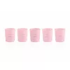 Набір масажних свічок 5 ароматів-афродизіаків Mini Massage Candles Collection, 5 х 35 г HighOnLove (Канада)