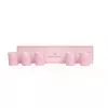 Набір масажних свічок 5 ароматів-афродизіаків Mini Massage Candles Collection, 5 х 35 г HighOnLove (Канада)