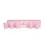 Набір масажних свічок 5 ароматів-афродизіаків Mini Massage Candles Collection, 5 х 35 г HighOnLove (Канада)