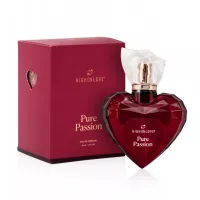 Парфюмерная вода для женщин с ароматом-афродизиаком Pure Passion, 80 мл HighOnLove (Канада)