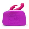 Кейс для секс игрушек HAPPY, большой, цвет: фиолетовый Happy Rabbit (Великобритания)