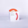 Міні-вібратор з підігрівом Drift, колір: помаранчевий Lora DiCarlo (США)