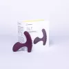 Вібратор 2 в 1 з підігрівом Tilt, колір: фіолетовий Lora DiCarlo (США)