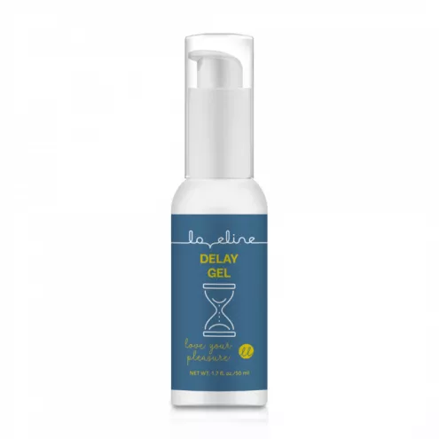 Гель-пролонгатор Delay gel, 50 мл Loveline (Нидерланды)
