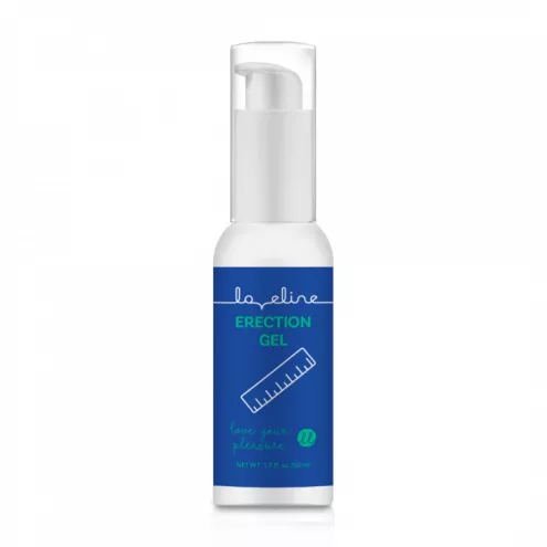 Гель для стимуляции эрекции Erection gel, 50 мл Loveline (Нидерланды)