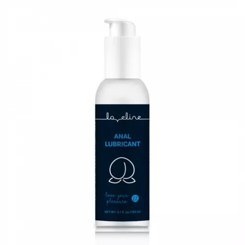 Анальний лубрикант на водній основі Anal lubricant, 150 мл Loveline (Нідерланди)