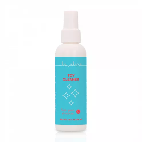 Спрей для очищення секс іграшок Toy cleaner, 150 мл Loveline (Нідерланди)