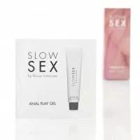 САШЕТ Гель для анальной стимуляции ANAL PLAY, 2 мл Slow Sex by Bijoux Indiscrets (Испания)
