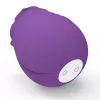 Вакуумный стимулятор для клитора Rose Air Wave, цвет: фиолетовый Mia (Испания)