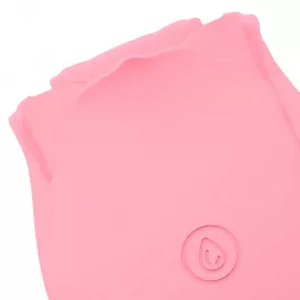 Вакуумный стимулятор для клитора Rose Air Wave, цвет: розовый Mia (Испания) - 6