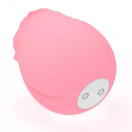 Вакуумный стимулятор для клитора Rose Air Wave, цвет: розовый Mia (Испания) - 5