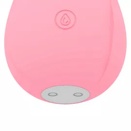 Вакуумный стимулятор для клитора Rose Air Wave, цвет: розовый Mia (Испания) - 3
