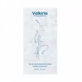 Гель для стимуляции оргазма с охлаждающим эффектом VALKIRIA, 50 мл Nuei (Испания) - 2
