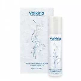 Гель для стимуляции оргазма с охлаждающим эффектом VALKIRIA, 50 мл Nuei (Испания) - 1