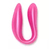 Смарт вибратор для пар DOUBLE PLEASURE, цвет: розовый Oninder (Испания)