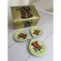 Презервативи OLO GOLD Indian God Oil, 10 шт