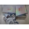 Еротичні презервативи OLO Silver з кулькою для додаткового задоволення, 1 шт в упаковці
