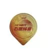 Ультратонкі презервативи з ефектом тепла Olo Hot Feel, 1 шт у баночці