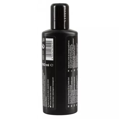 Масажне масло Magoon Vanilla Massage Oil, ваніль, 100 ml