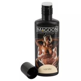Массажное масло Magoon Vanilla Massage Oil, ваниль, 100 ml - 1