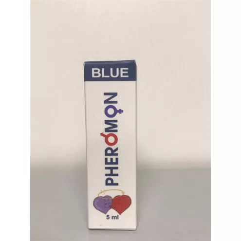 Парфуми Blue №1 чоловічі з феромонами