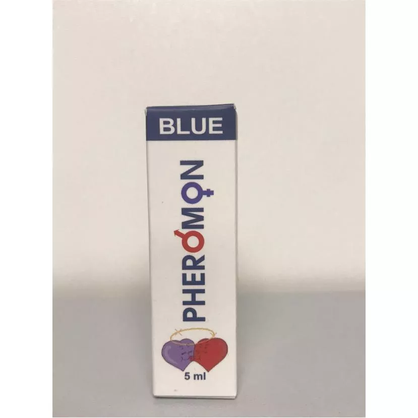 Парфуми Blue №2 чоловічі з феромонами