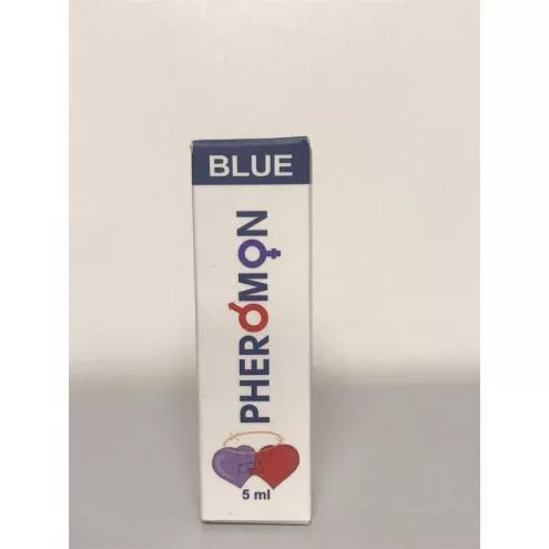 Парфуми Blue №3 чоловічі з феромонами