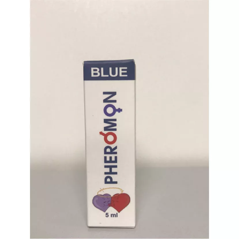 Парфуми Blue №4 чоловічі з феромонами