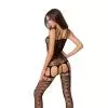 Бодістокінг Passion BS054 black