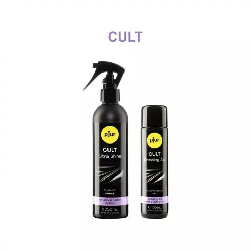 Мастило для костюмів з латексу Pjur Cult, 100 мл