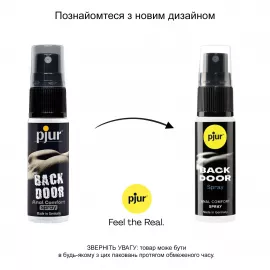 Розслаблюючий анальний спрей Pjur -  Backdoor , 20 мл - 5