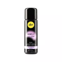 Анальна змазка - Pjur  Analyse me!  Relaxing Jojoba, Silicone lubricant, 30 мл