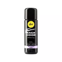 Анальная смазка на силиконовой основе Pjur backdoor anal Relaxing jojoba silicone lubrikant 30 ml