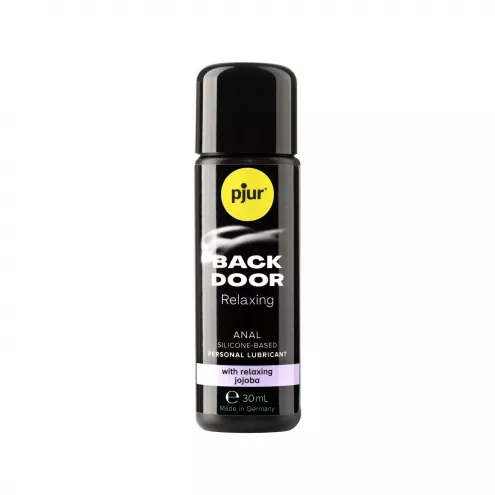 Анальне мастило на силіконовій основі Pjur  backdoor anal Relaxing jojoba silicone lubrikant , 30 ml