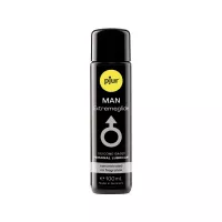 Густе силіконове мастило pjur MAN Premium Extreme 100 мл