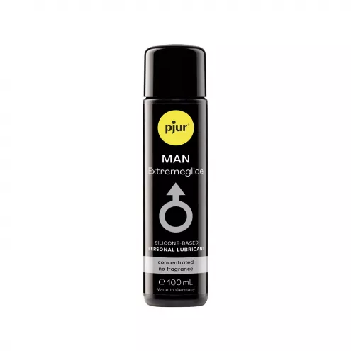 Густе силіконове мастило pjur MAN Premium Extreme 100 мл
