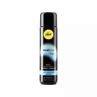 Лубрикант Pjur Analyse me Comfort Water Anal Glide, 100 мл