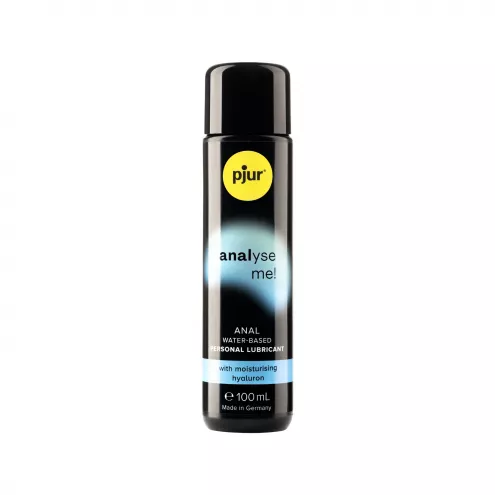 Лубрикант Pjur Analyse me Comfort Water Anal Glide, 100 мл