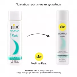 Лубрикант Рjur Woman Nude, 100 ml - 3