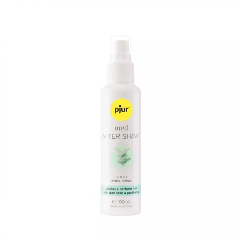 Увлажняющий спрей после бритья pjur med After Shave 100 мл