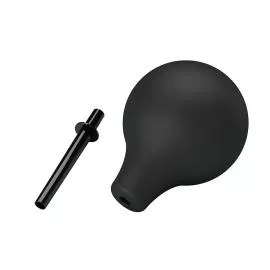 Інтимний душ MR PLAY-ANAL DOUCHE BLKC (224 ml) - 5