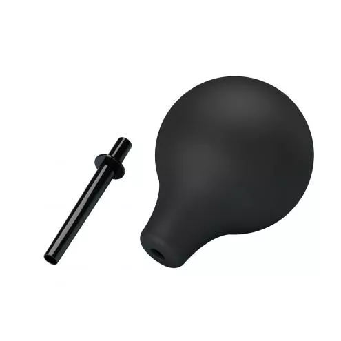 Интимный душ MR PLAY -ANAL DOUCHE BLKC (224 ml)
