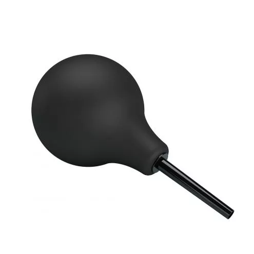 Интимный душ MR PLAY -ANAL DOUCHE BLKC (224 ml)