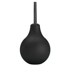 Інтимний душ MR PLAY-ANAL DOUCHE BLKC (224 ml) - 4