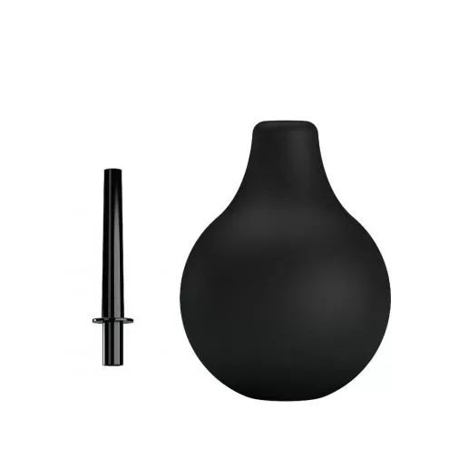 Интимный душ MR PLAY -ANAL DOUCHE BLKC (224 ml)