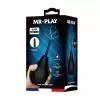 Интимный душ MR PLAY -ANAL DOUCHE BLKC (224 ml)