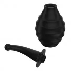 Інтимний душ MR PLAY - ANAL DOUCHE BLKM6 (330 ml) - 5