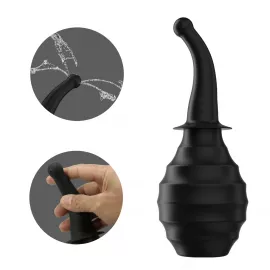 Інтимний душ MR PLAY - ANAL DOUCHE BLKM6 (330 ml) - 4