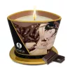 Масажна свічка Intoxicating Chocolate аромат: шоколад, 170 мл.  SHUNGA (Канада)