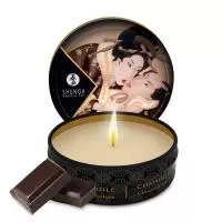 Масажна свічка Intoxicating Chocolate аромат: шоколад, 30 мл.  SHUNGA (Канада)